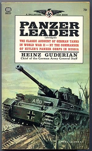 Bild des Verkufers fr Panzer Leader (Abridged) zum Verkauf von Redux Books