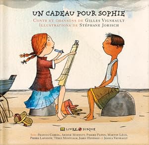 Bild des Verkufers fr Un Cadeau Pour Sophie (Hardback or Cased Book) zum Verkauf von BargainBookStores