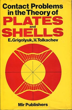 Seller image for Contact problems in the Theory of plates and shells for sale by Rincn de Lectura