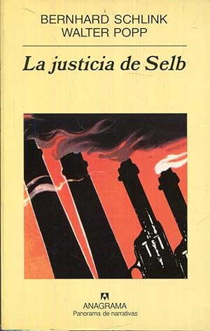 Seller image for La justicia de Selb for sale by Rincn de Lectura