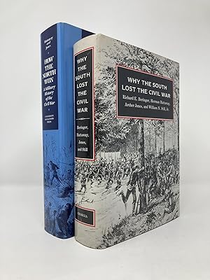 Immagine del venditore per How the North Won/Why the South Lost the Civil War venduto da Southampton Books