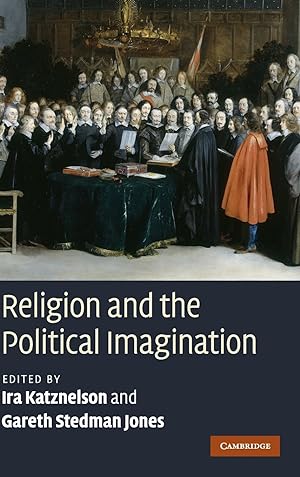 Imagen del vendedor de Religion and the Political Imagination a la venta por Redux Books