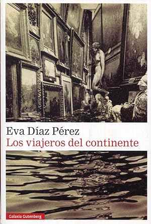 Seller image for Los viajeros del continente for sale by Rincn de Lectura