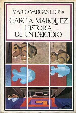 Bild des Verkufers fr Garca Mrquez, historia de un deicidio zum Verkauf von Rincn de Lectura