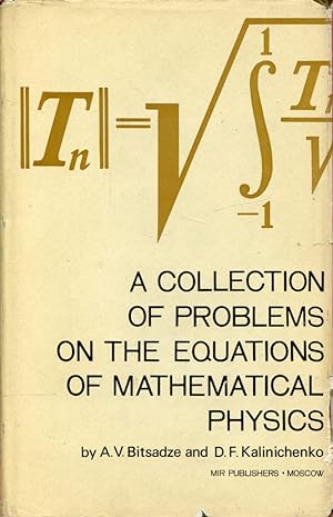 Seller image for A Collection of Problems on the Equations of Mathematical Physics for sale by Rincn de Lectura