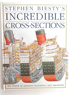 Seller image for Stephen Biesty's Incredible Cross-Sections for sale by WeBuyBooks