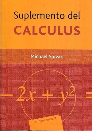 Seller image for Suplemento del Calculus for sale by Rincn de Lectura