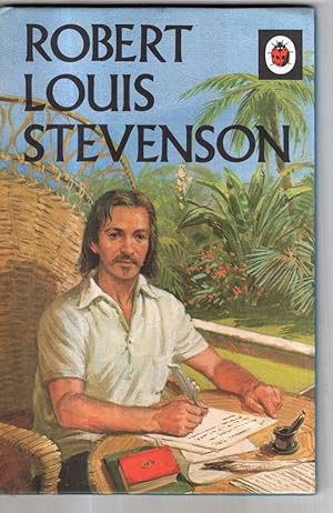 Seller image for Robert Louis Stevenson (Ladybird series 561) for sale by High Street Books