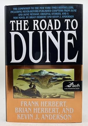 Seller image for The Road To Dune for sale by Ab Astra Books