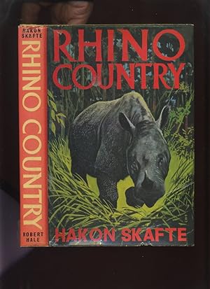 Bild des Verkufers fr Rhino Country zum Verkauf von Roger Lucas Booksellers