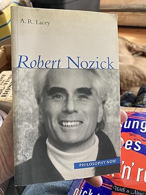 Image du vendeur pour Robert Nozick. mis en vente par A.C. Daniel's Collectable Books