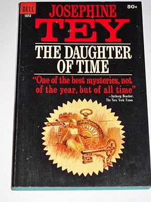 Bild des Verkufers fr The Daughter of Time zum Verkauf von Redux Books