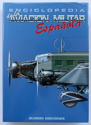 Image du vendeur pour Enciclopedia de la Aviacin Militar Espaola. Vol.I mis en vente par Il Tuffatore