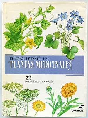 El gran libro de las plantas medicinales