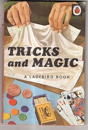 Bild des Verkufers fr Tricks and Magic (A Ladybird Book About Series 634) zum Verkauf von High Street Books