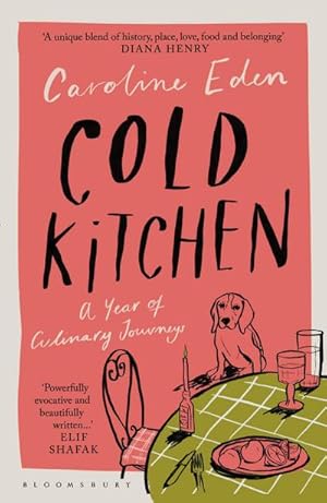 Image du vendeur pour Cold Kitchen : A Year of Culinary Journeys mis en vente par AHA-BUCH GmbH