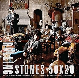 Seller image for Rolling Stones 50 X 20 for sale by WeBuyBooks