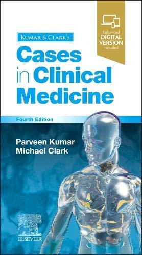 Bild des Verkufers fr Kumar & Clark's Cases in Clinical Medicine zum Verkauf von WeBuyBooks