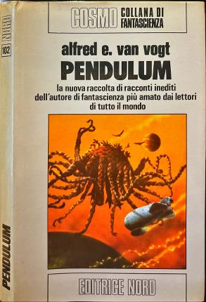 Seller image for Pendulum. for sale by Libreria La Fenice di Pietro Freggio