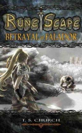 Seller image for Betrayal at Falador for sale by WeBuyBooks