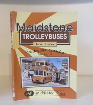 Immagine del venditore per Maidstone Trolleybuses venduto da BRIMSTONES