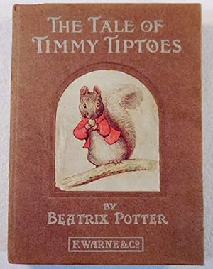 Bild des Verkufers fr Tale of Timmy Tiptoes zum Verkauf von WeBuyBooks