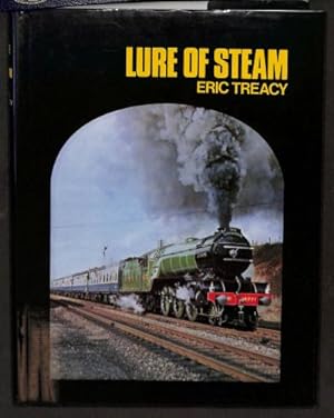 Bild des Verkufers fr Lure of steam zum Verkauf von WeBuyBooks