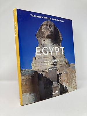 Seller image for Egypt: From Prehistory to the Romans for sale by Southampton Books