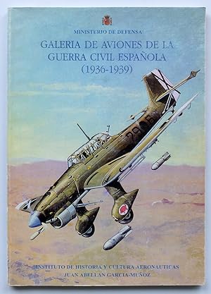 Galería de Aviones de La Guerra Civil Española: (1936-1939)