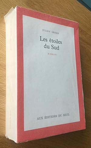 Seller image for Les toiles du Sud. Roman. for sale by Les Livres du Pont-Neuf