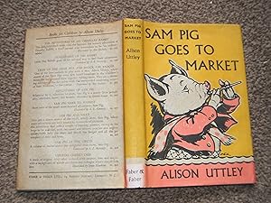 Sam Pig Goes to Market