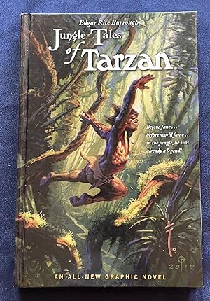 Seller image for JUNGLE TALES OF TARZAN for sale by Borg Antiquarian