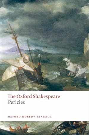 Seller image for Pericles, Prince of Tyre for sale by GreatBookPricesUK