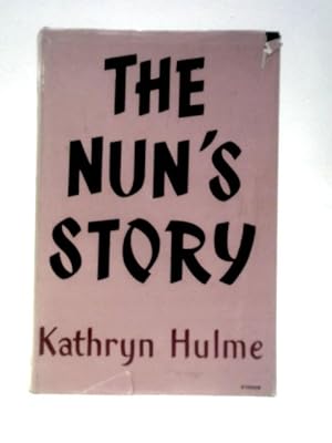 Bild des Verkufers fr The Nun's Story zum Verkauf von World of Rare Books