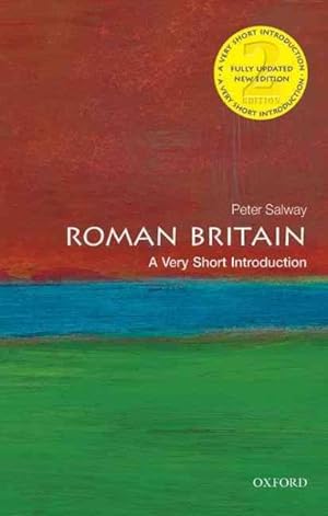 Seller image for Roman Britain : A Very Short Introduction for sale by GreatBookPrices