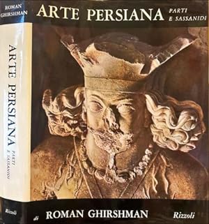 Seller image for Arte Persiana. for sale by Libreria La Fenice di Pietro Freggio