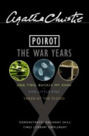 Imagen del vendedor de Poirot: the War Years a la venta por WeBuyBooks 2