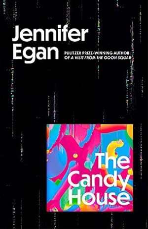 Imagen del vendedor de The Candy House. Jennifer Egan a la venta por WeBuyBooks