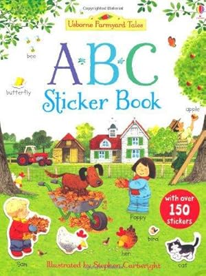 Image du vendeur pour FYT ABC STICKER BOOK (Farmyard Tales) mis en vente par WeBuyBooks 2