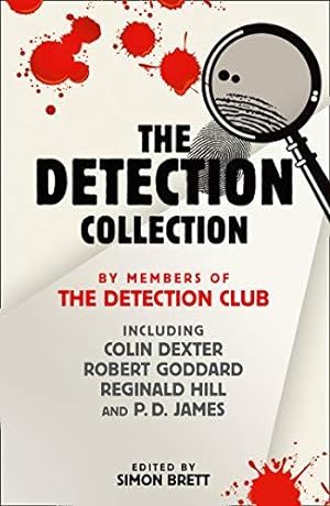 Seller image for THE DETECTION COLLECTION for sale by WeBuyBooks