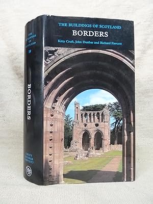Seller image for BORDERS [PEVSNER ARCHITECTURAL GUIDES. THE BUILDINGS OF SCOTLAND]. for sale by Gage Postal Books