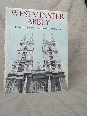 Bild des Verkufers fr WESTMINSTER ABBEY zum Verkauf von Gage Postal Books