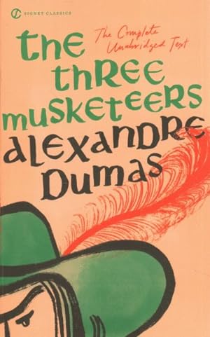 Imagen del vendedor de Three Musketeers a la venta por GreatBookPrices