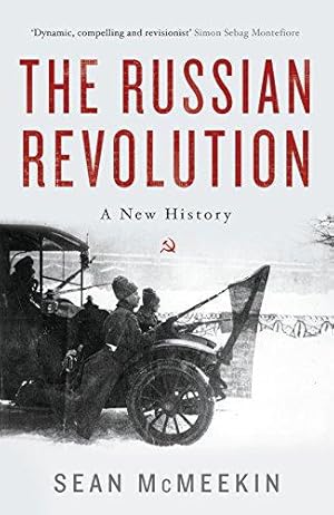 Seller image for The Russian Revolution: A New History for sale by WeBuyBooks