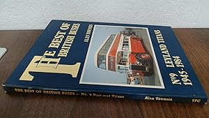 Image du vendeur pour The Best of British Buses: Postwar Leyland Titans 1945-1984 mis en vente par BoundlessBookstore