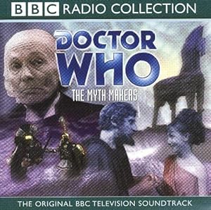 Bild des Verkufers fr Doctor Who: The Myth Makers [1965](Original BBC Television Soundtrack) zum Verkauf von WeBuyBooks