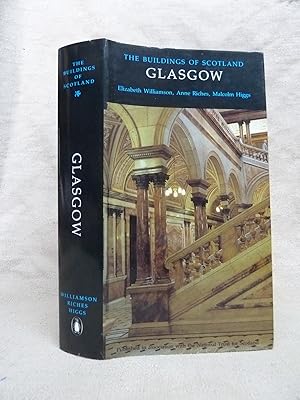 Immagine del venditore per GLASGOW [PEVSNER ARCHITECTURAL GUIDES. THE BUILDINGS OF SCOTLAND]. venduto da Gage Postal Books