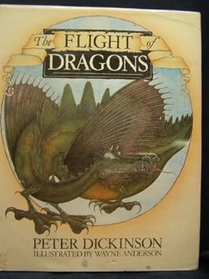 Seller image for The Flight of Dragons for sale by WeBuyBooks