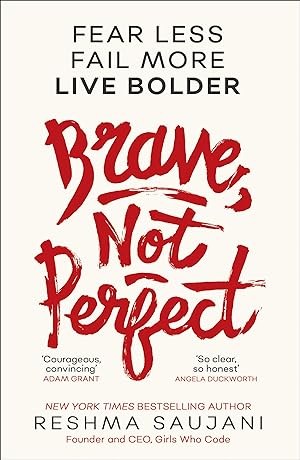 Image du vendeur pour Brave Not Perfect mis en vente par Redux Books