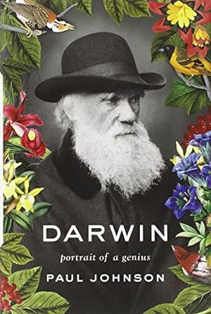 Bild des Verkufers fr Darwin: Portrait of a Genius zum Verkauf von WeBuyBooks